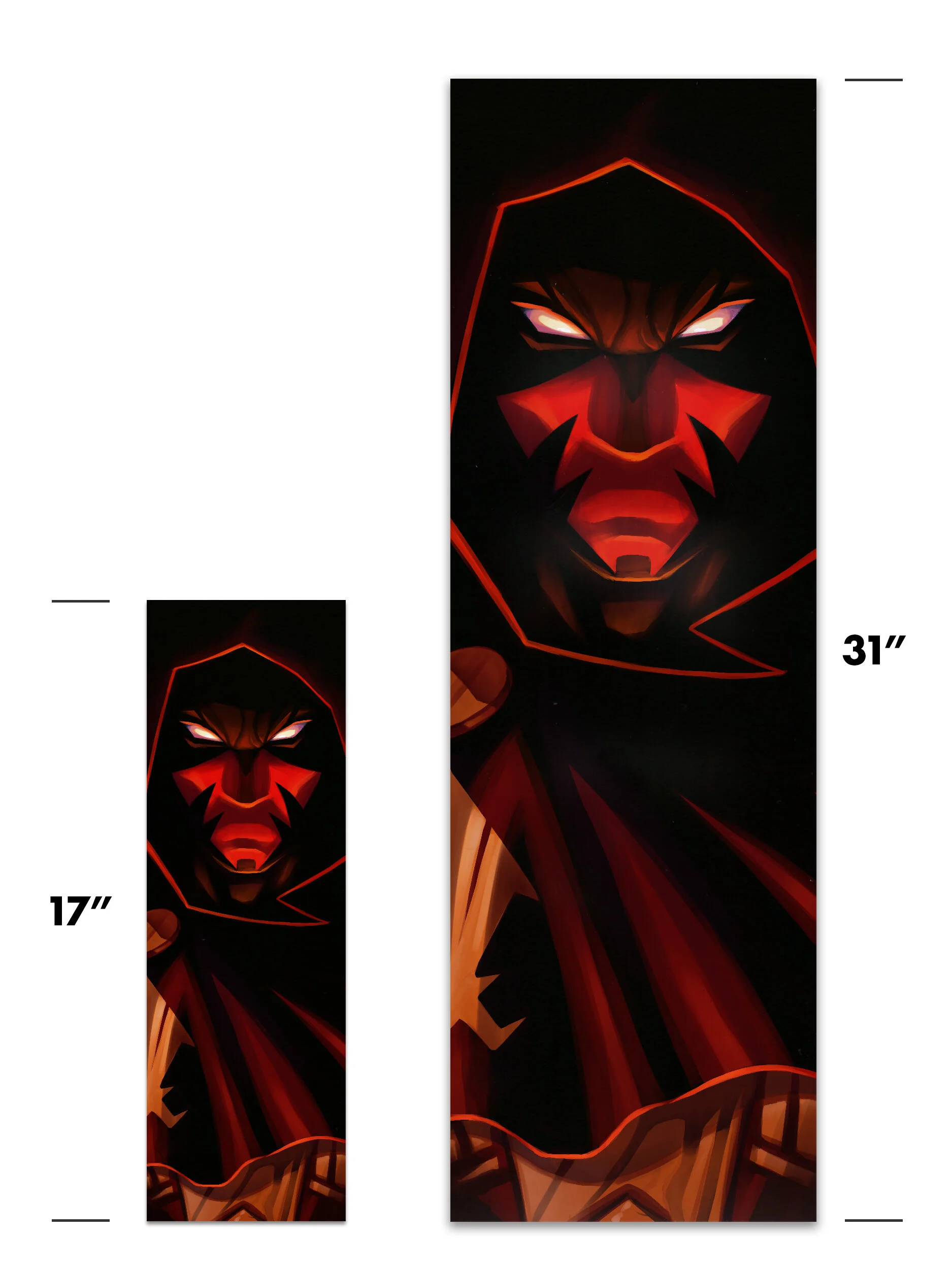 Azrael — DavidJoyce.Art